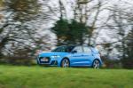 Audi A1 Sportback 30 TFSI S-Line 2018 года (UK)